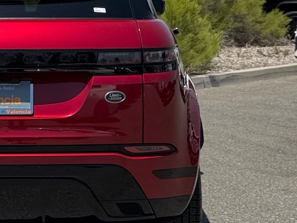 Used 2020 Land Rover Range Rover Evoque R-Dynamic HSE AWD/4WD image 12