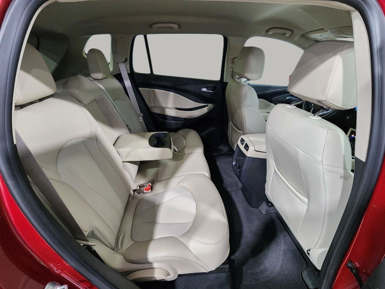 Used 2017 Buick Envision Preferred FWD image 29