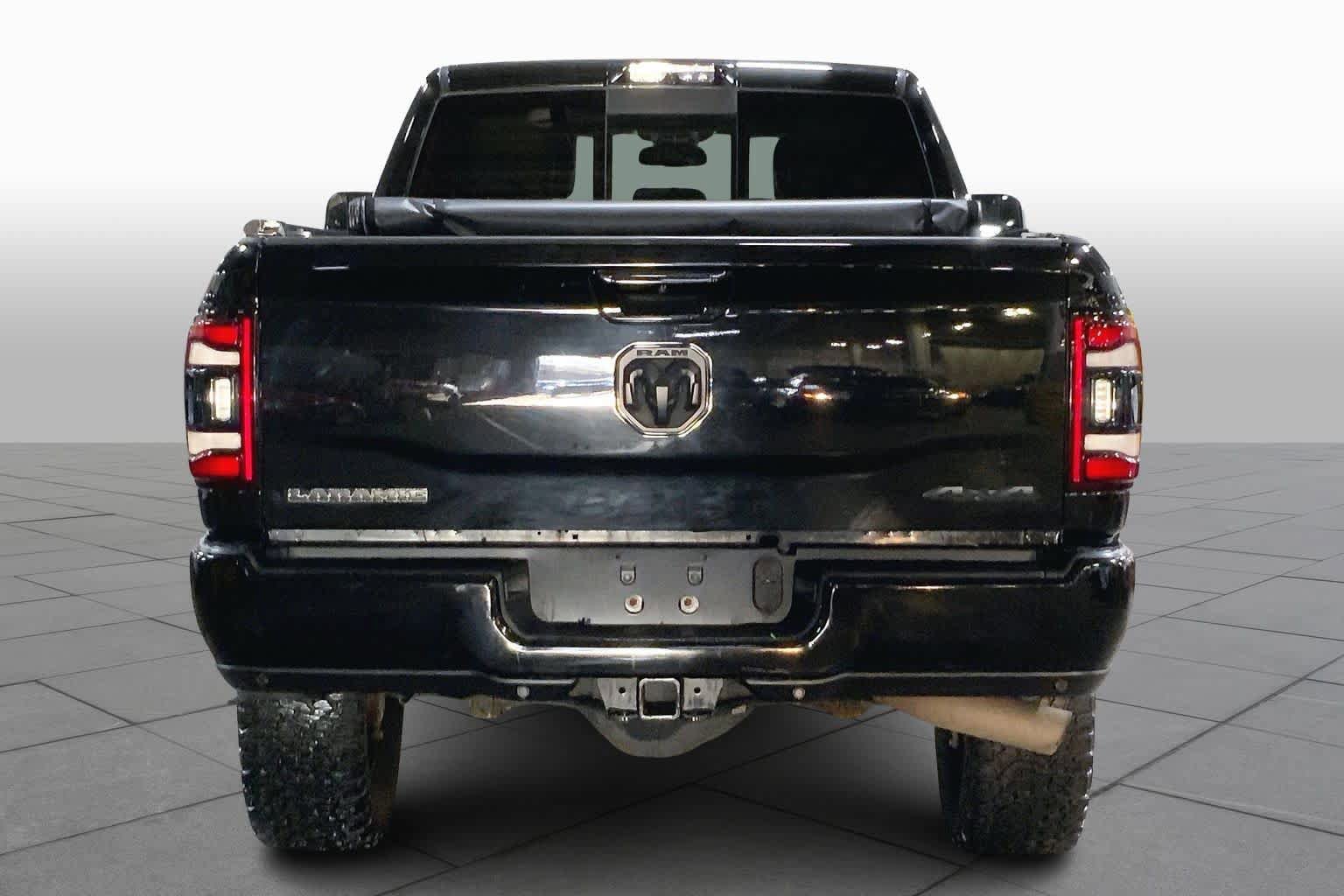 Used 2019 RAM 2500 Laramie AWD/4WD image 5
