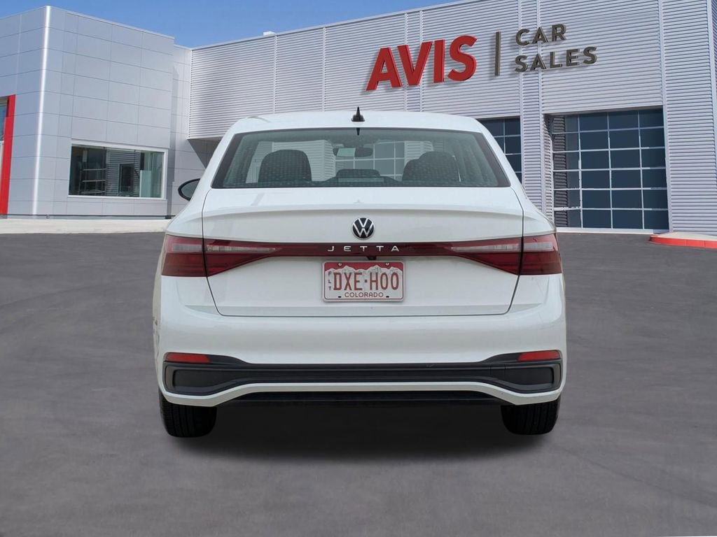 Used 2025 Volkswagen Jetta S FWD image 7