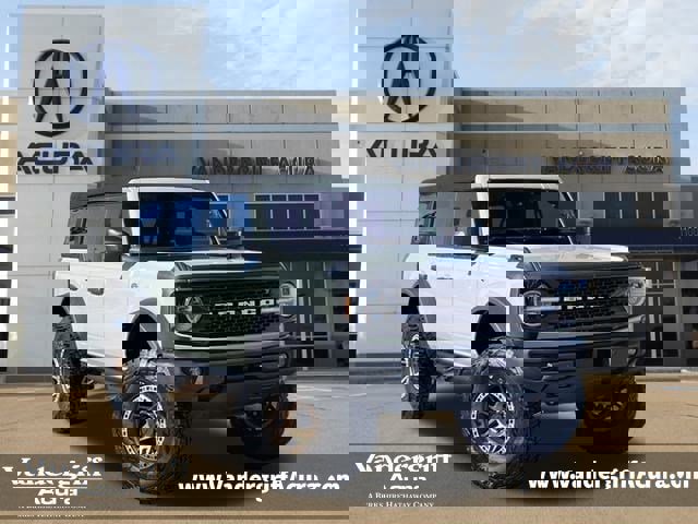 Used 2022 Ford Bronco Wildtrak