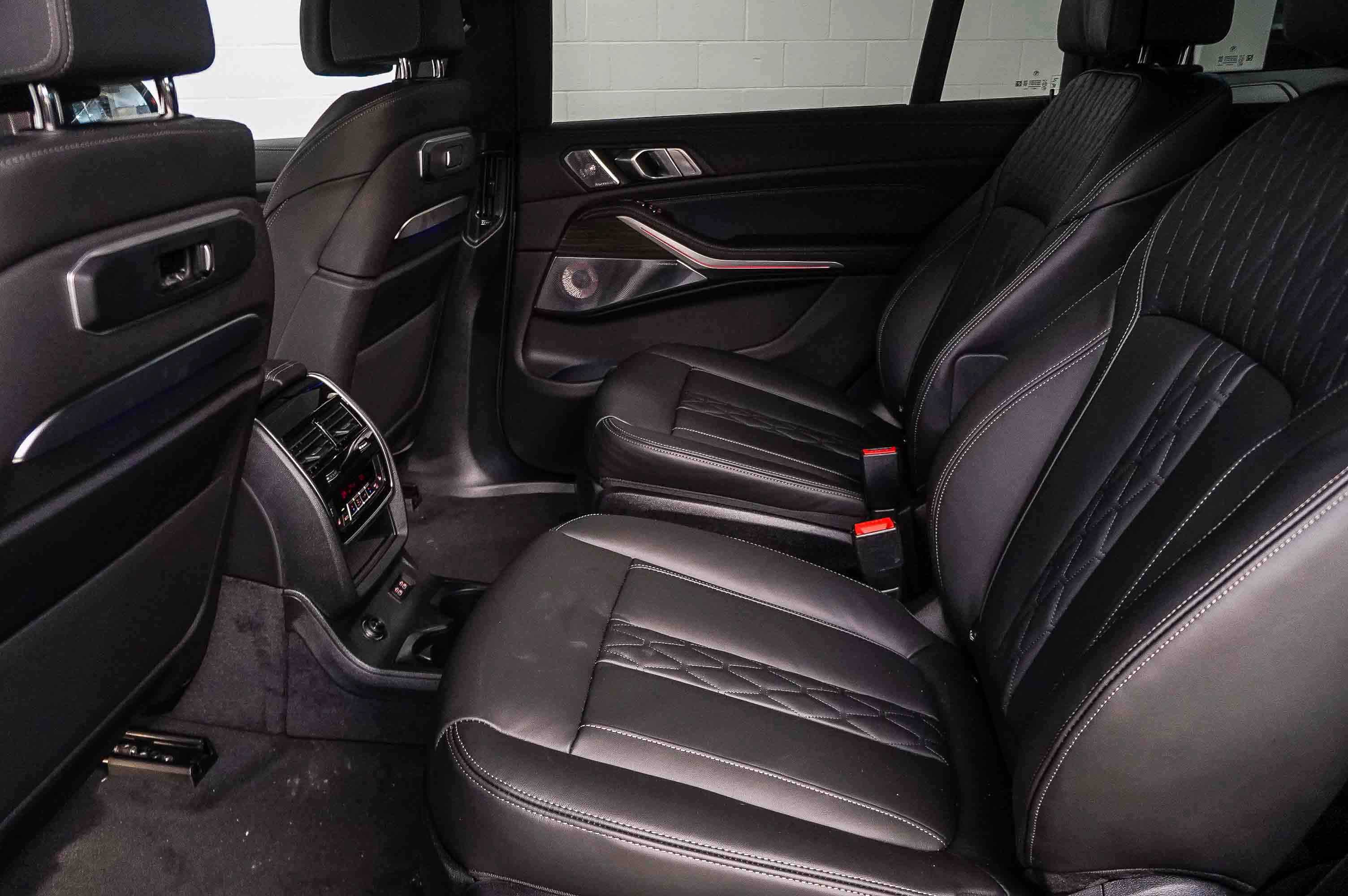 New 2027 BMW X7 M60i AWD/4WD image 21