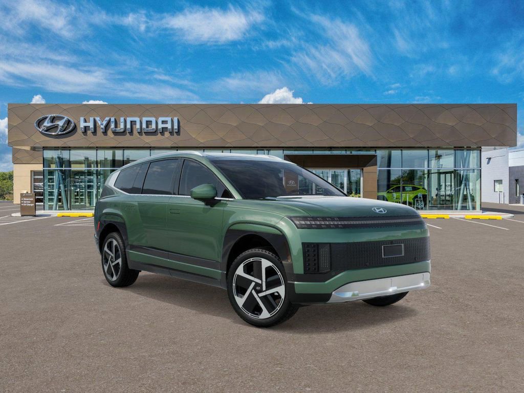 New 2026 Hyundai Ioniq 9 Limited w/ Tow & Go Package video 2