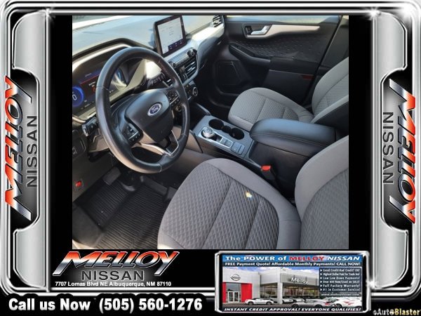 Used 2020 Ford Escape SE Sport AWD/4WD image 8