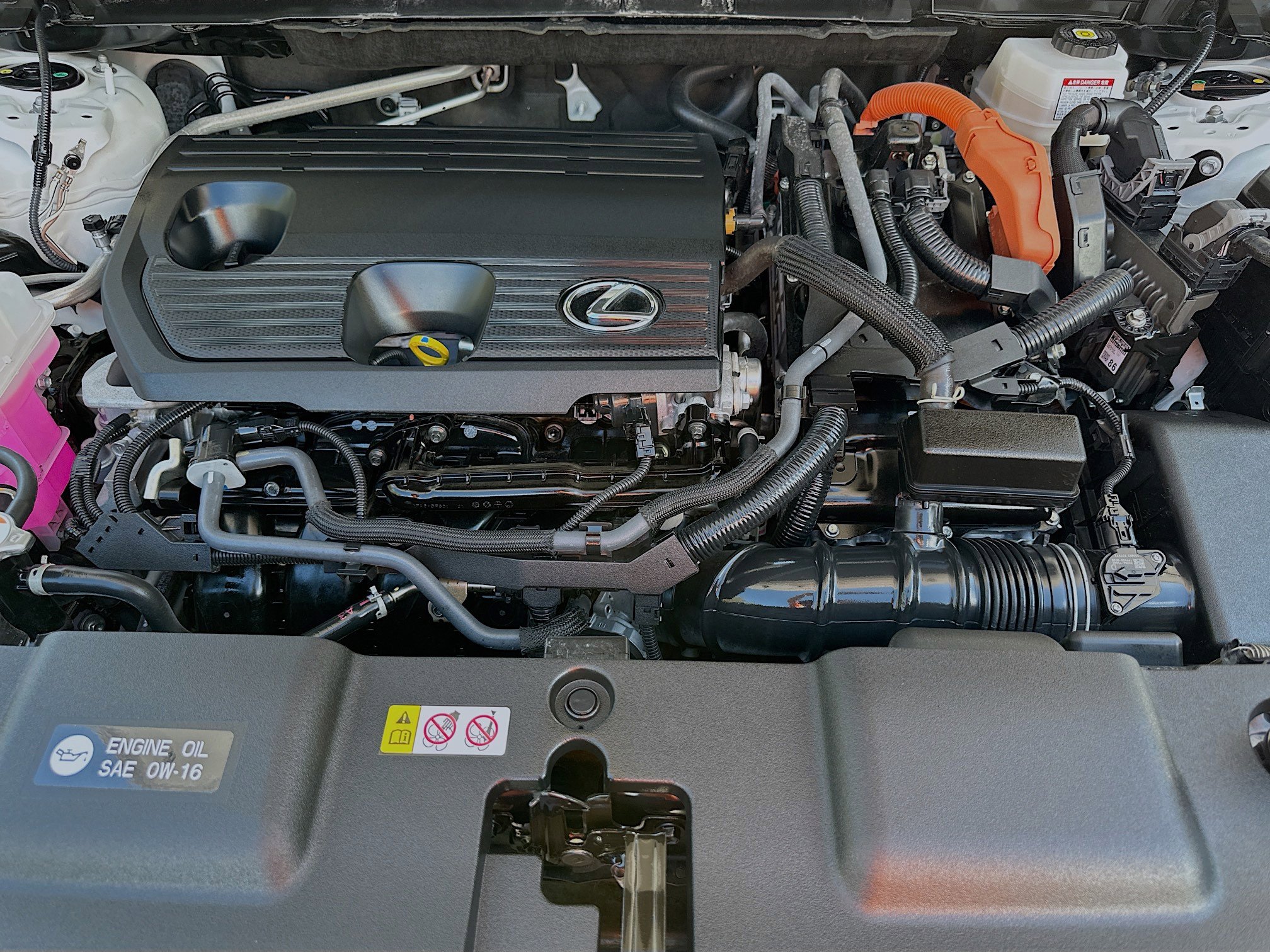 Used 2024 Lexus NX 350 AWD image 33