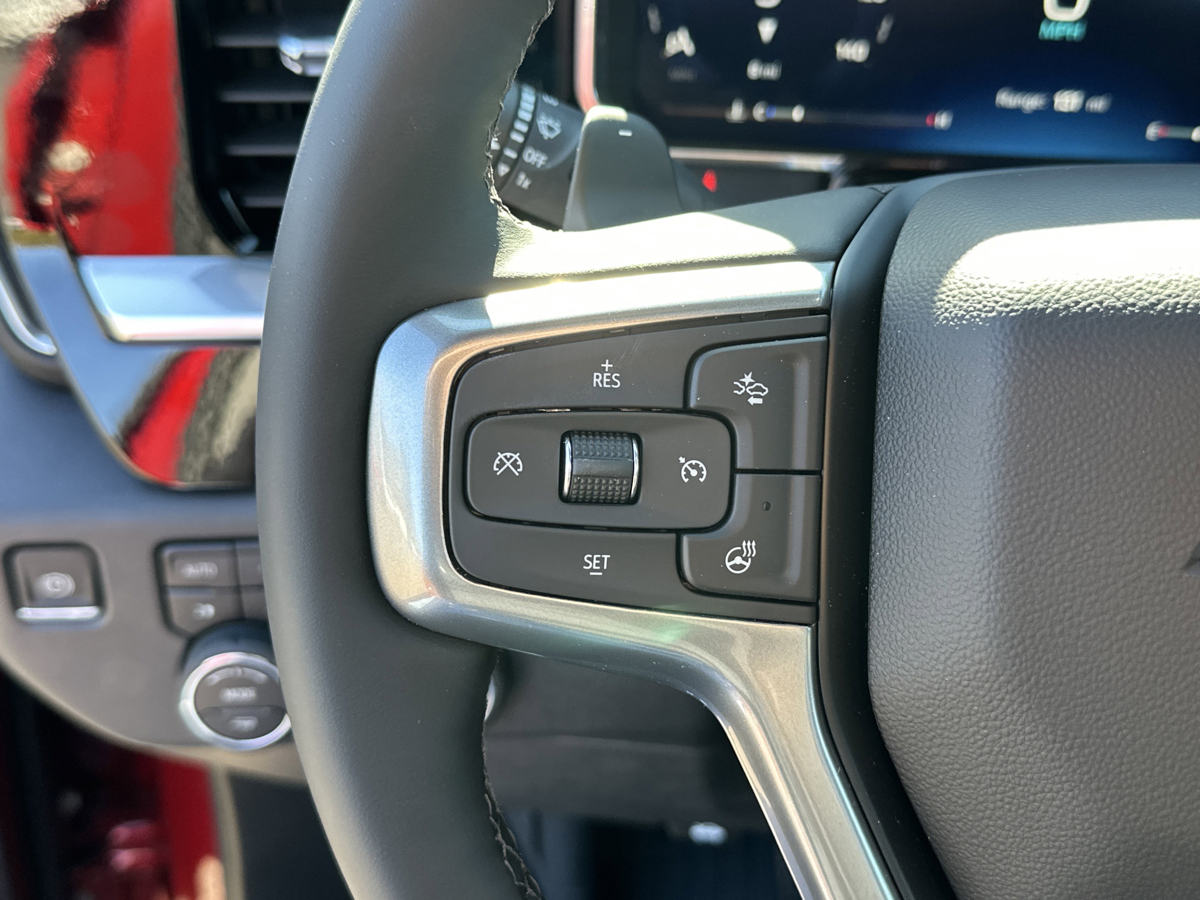 New 2026 Chevrolet Silverado 1500 LT Trail Boss w/ Convenience Package II image 18