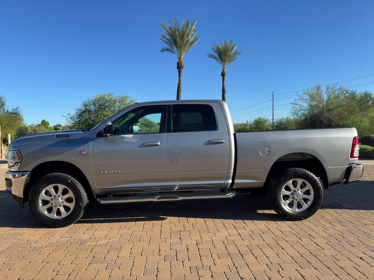 Used 2021 RAM 2500 Big Horn image 4