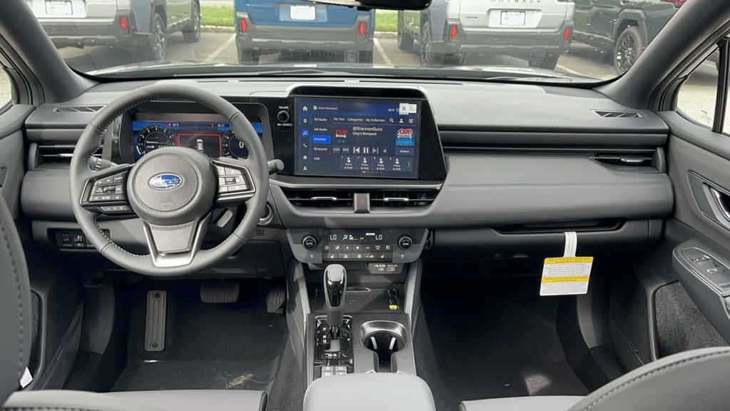New 2026 Subaru Outback Touring XT AWD/4WD image 11