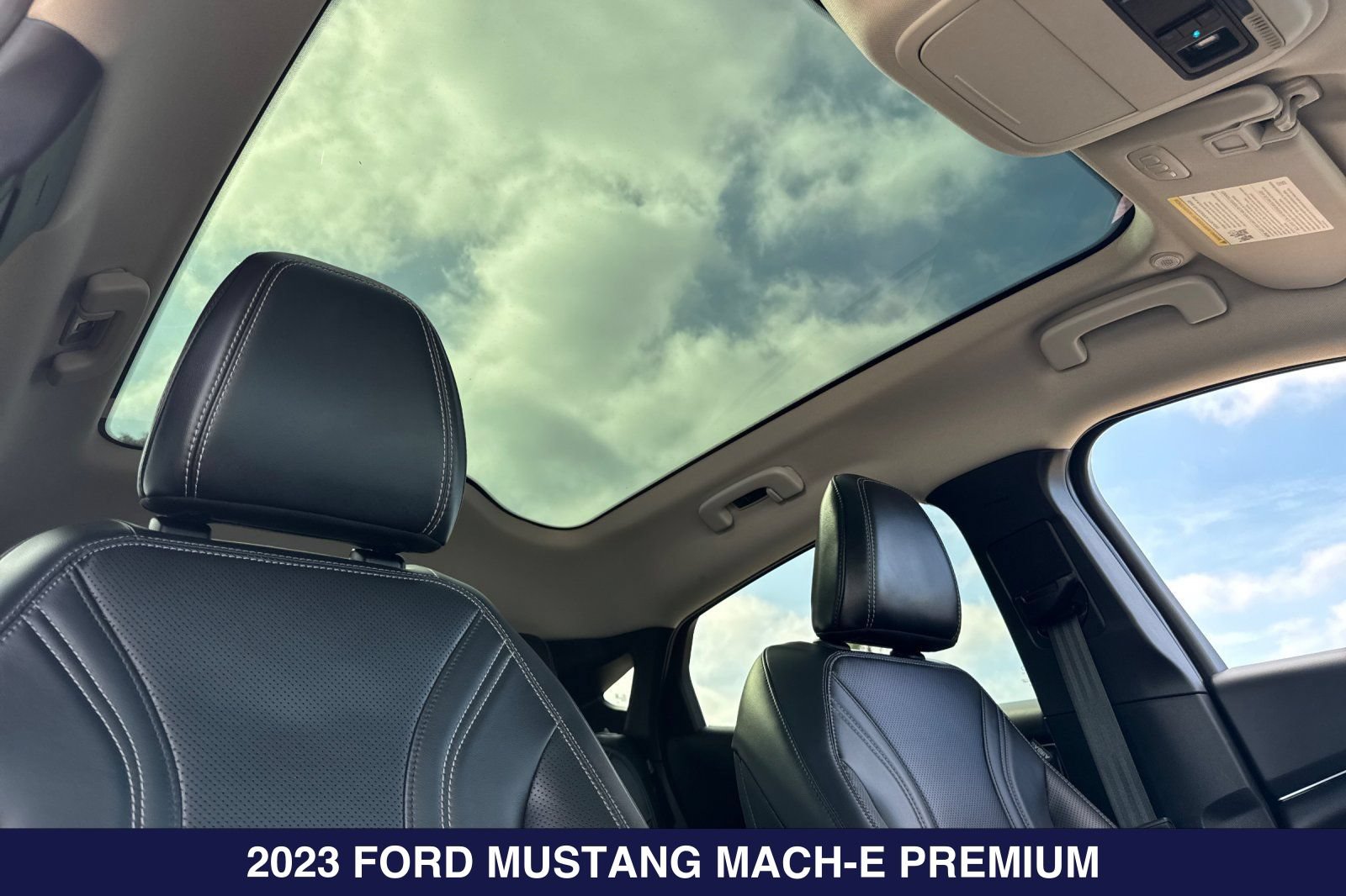Used 2023 Ford Mustang Mach-E Premium RWD image 18