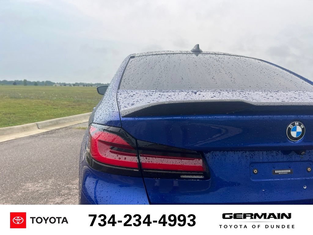 Used 2018 BMW M5 AWD/4WD image 18