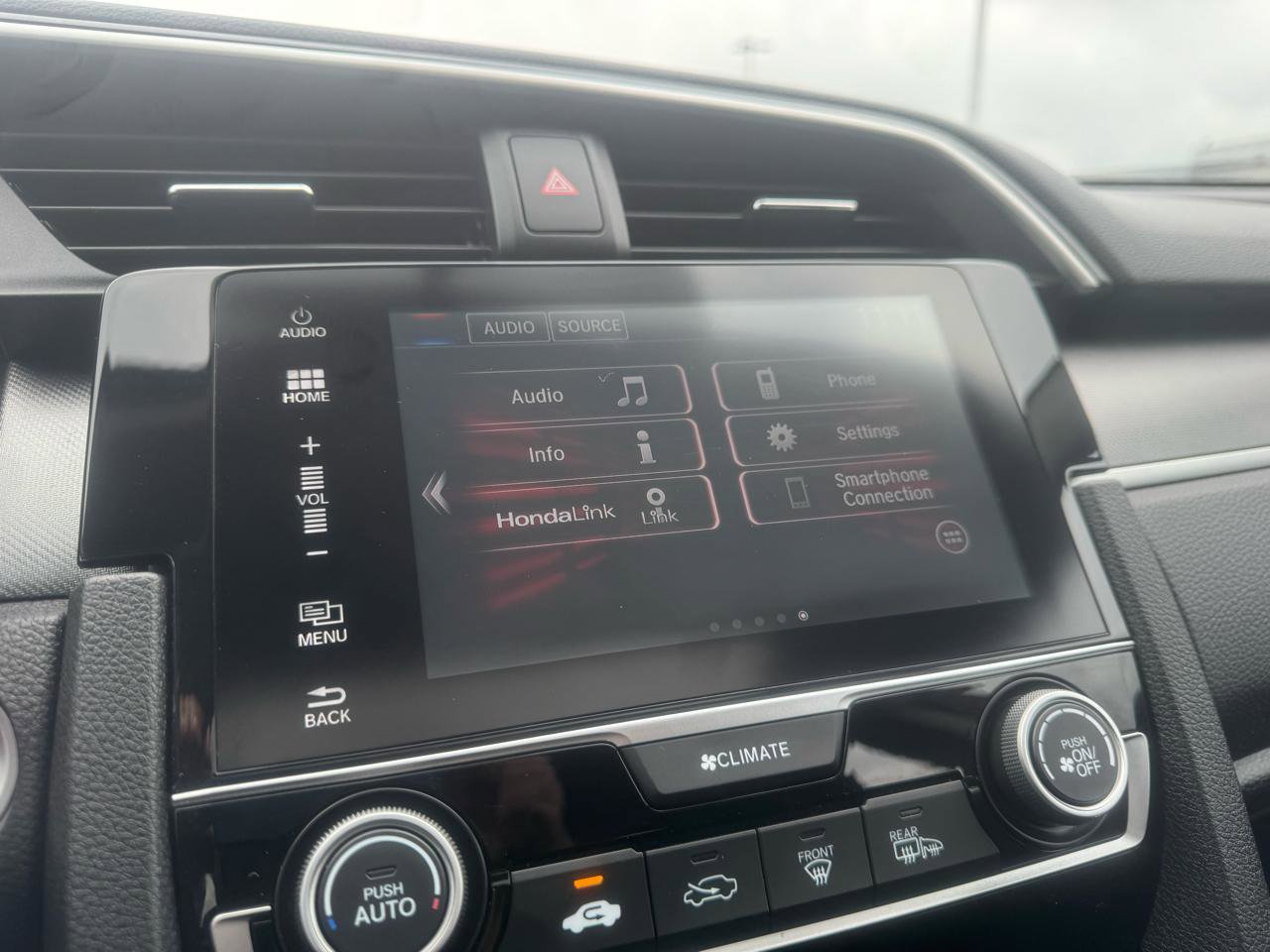 Used 2018 Honda Civic EX image 42
