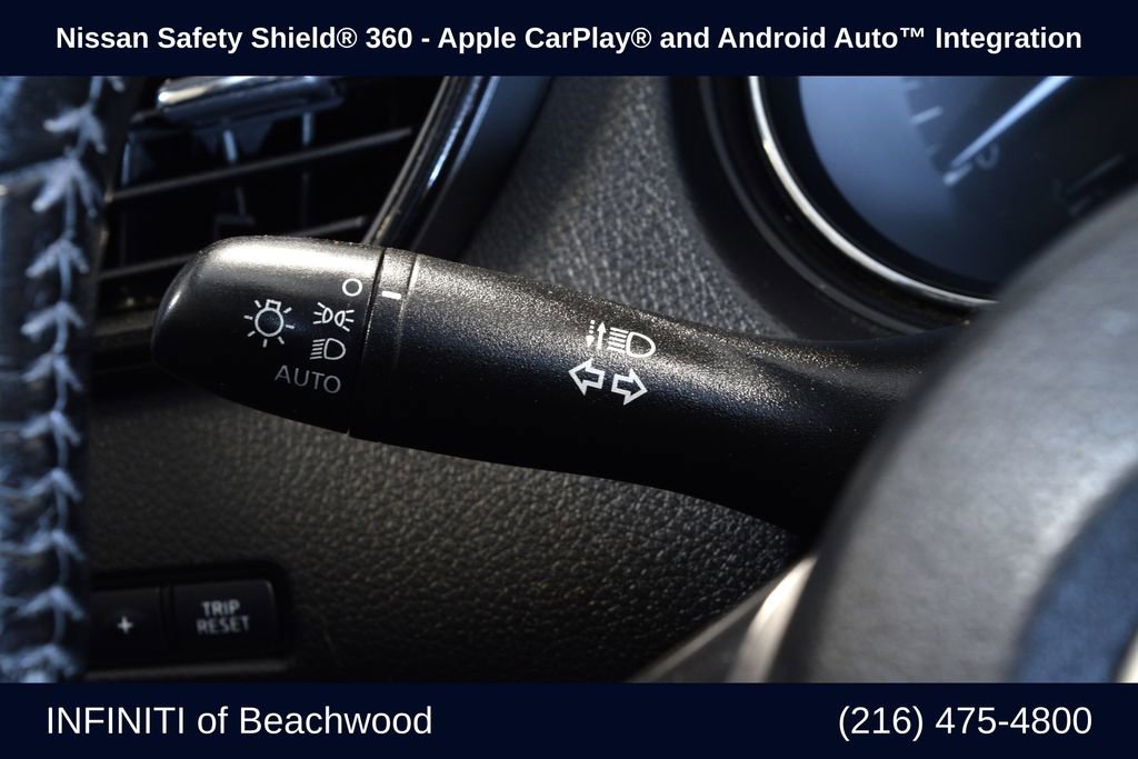 Used 2020 Nissan Rogue S w/ Special Edition Package image 16