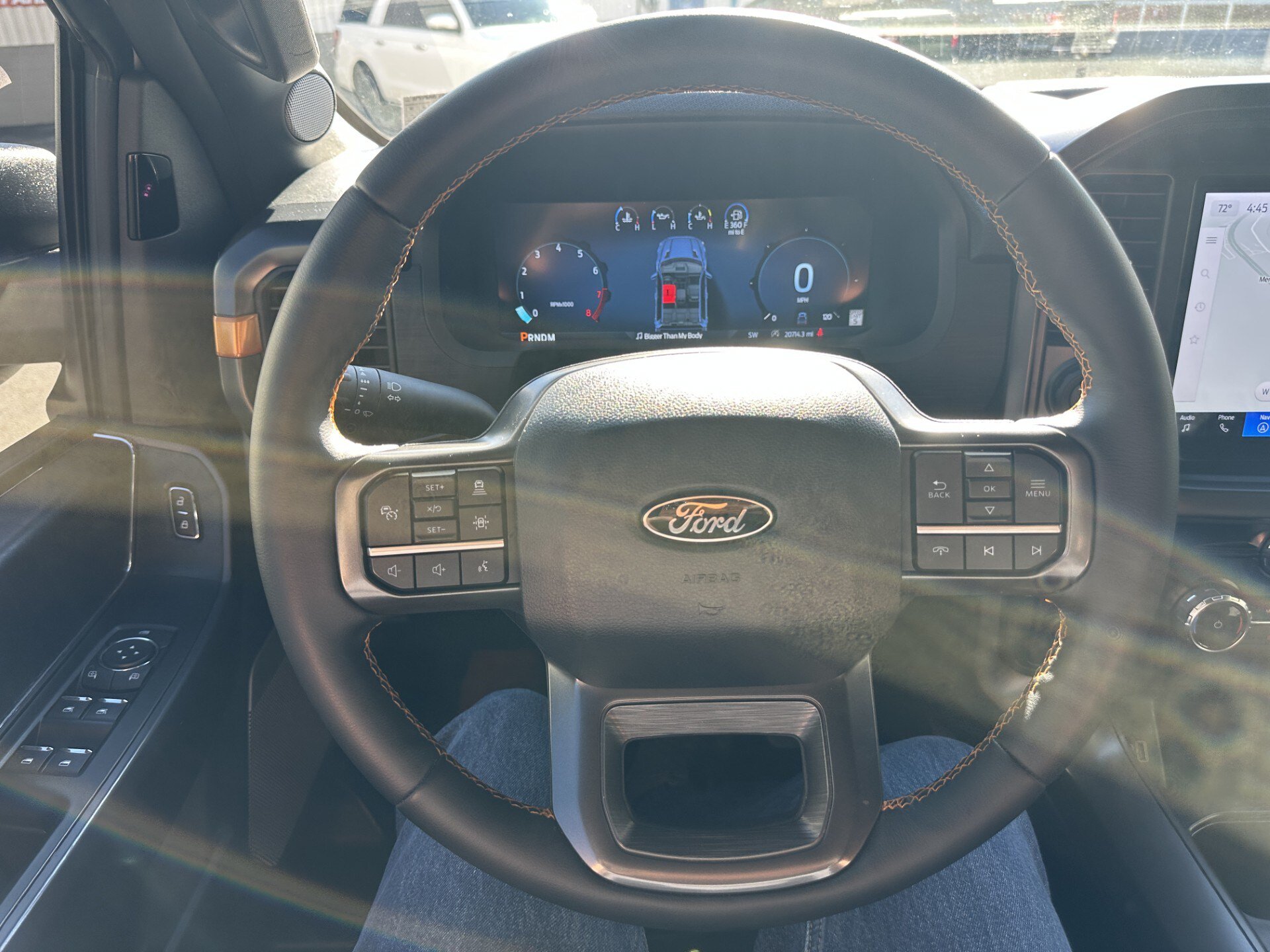 Used 2025 Ford F150 Tremor w/ Bed Utility Package AWD/4WD image 14