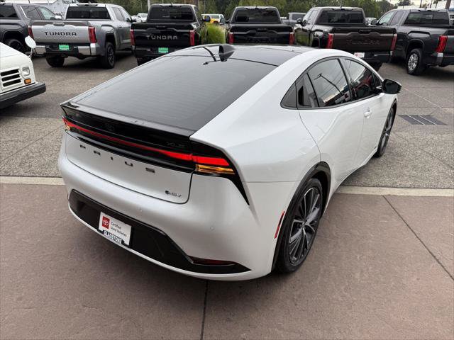 Certified 2023 Toyota Prius XLE AWD/4WD image 8