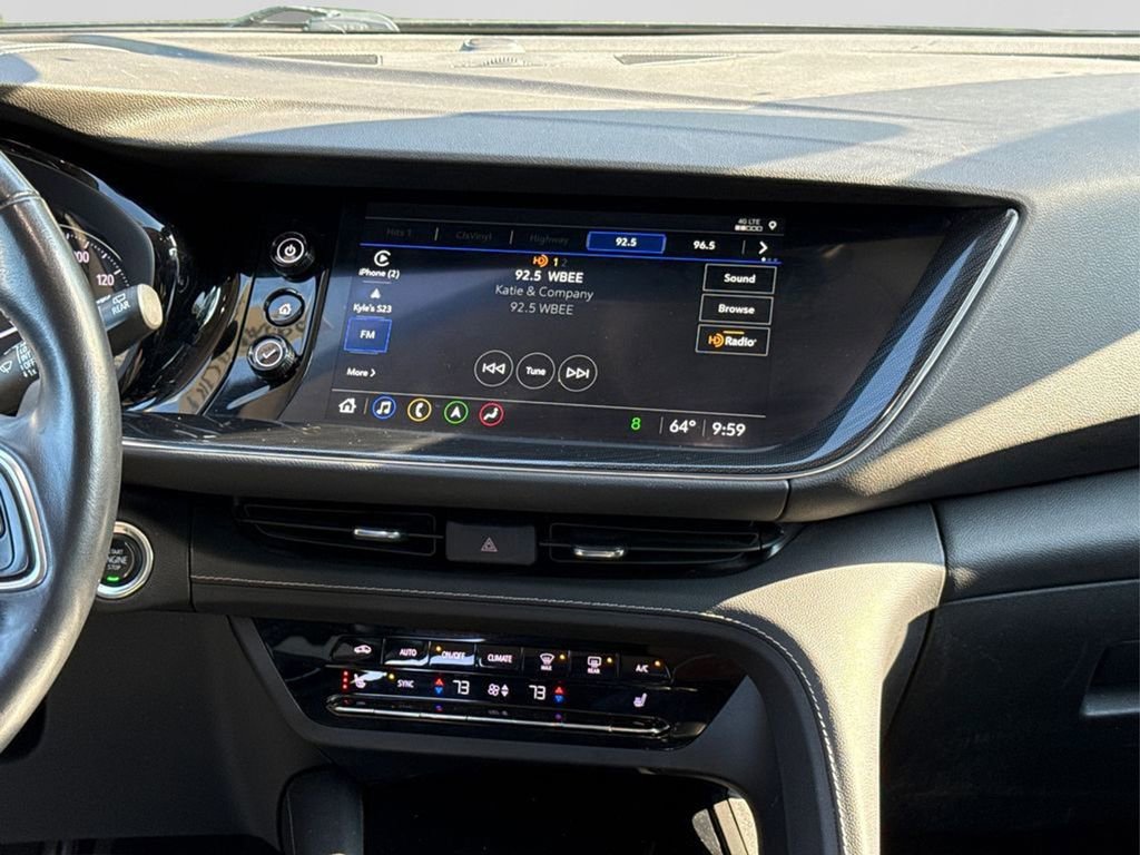 Used 2022 Buick Envision Essence w/ Technology Package II image 21