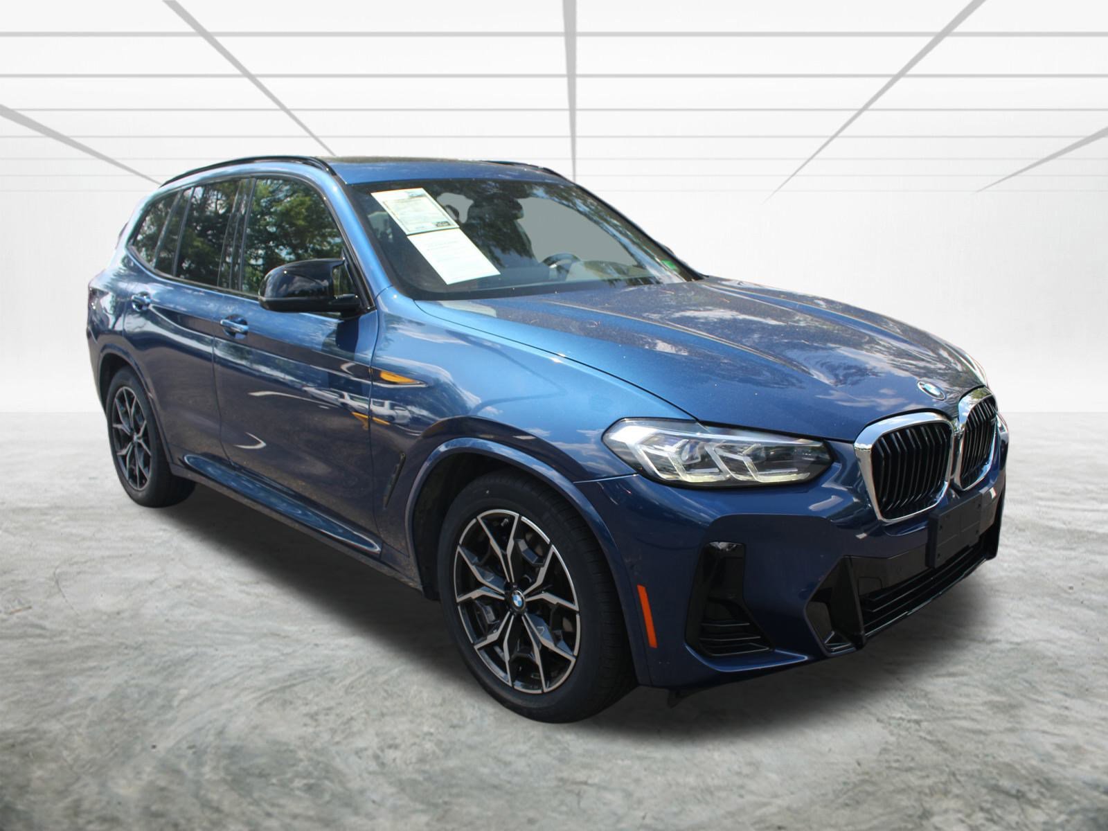 Certified 2023 BMW X3 M40i w/ Premium Package