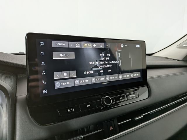 Used 2025 Mitsubishi Outlander SE AWD/4WD image 20