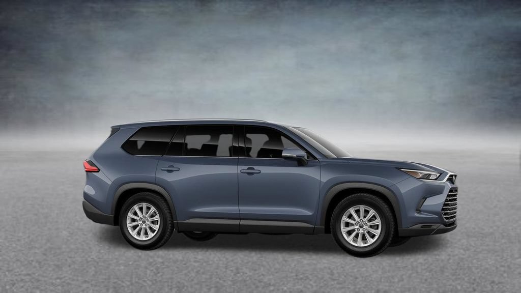 New 2026 Toyota Grand Highlander AWD image 15