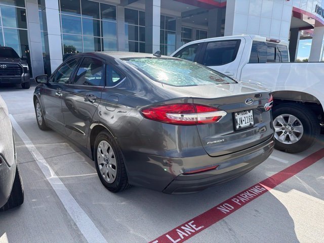 Used 2020 Ford Fusion S FWD image 6