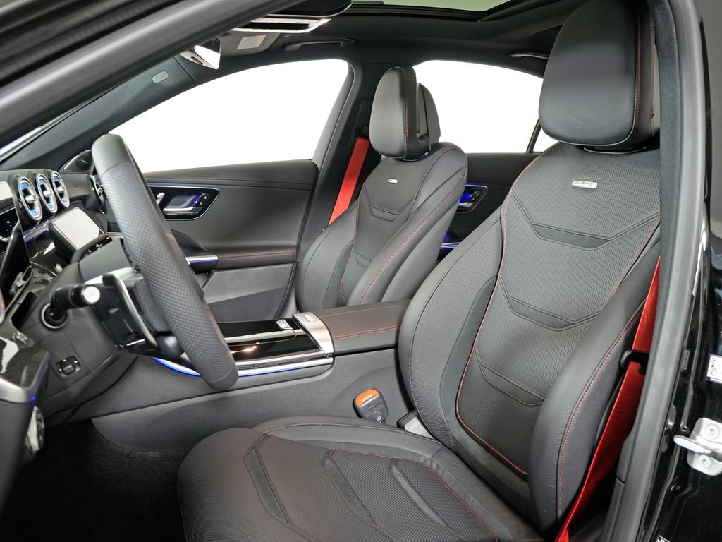 Certified 2026 Mercedes-Benz C 43 AMG 4MATIC Sedan image 10