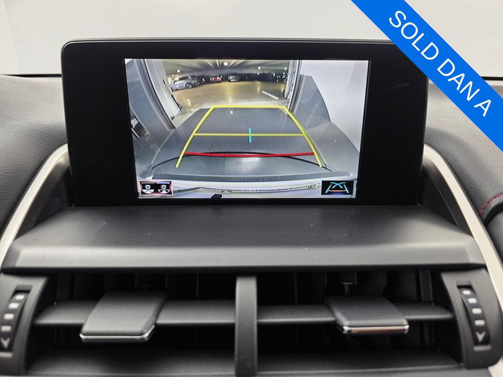 Used 2021 Lexus NX 300 F Sport w/ F Sport Premium Package FWD image 22