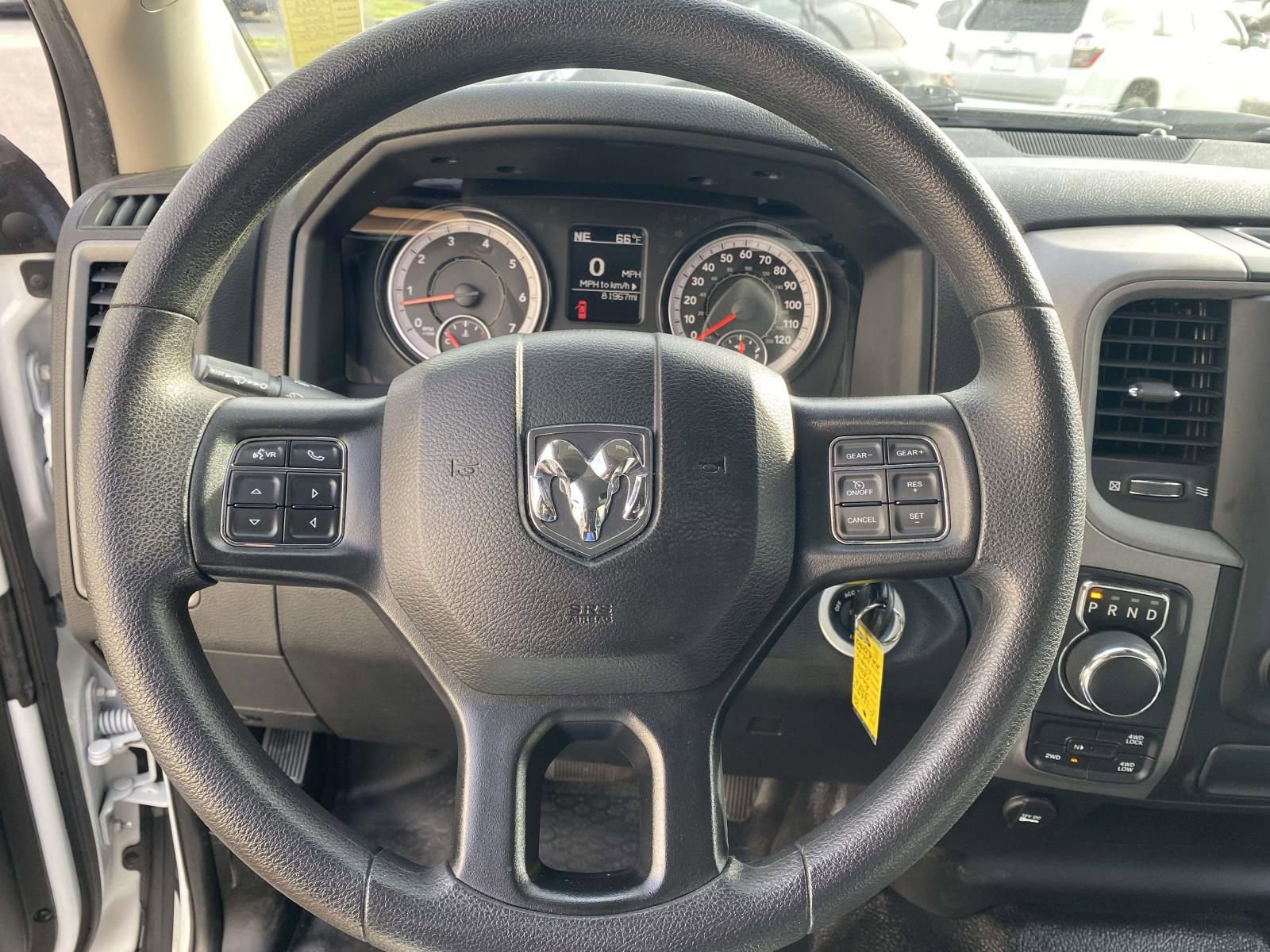 Used 2022 RAM 1500 Tradesman w/ Chrome Appearance Group image 19