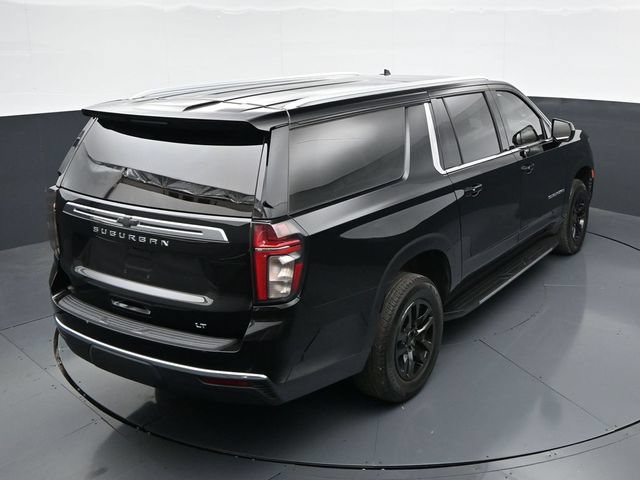 Used 2021 Chevrolet Suburban LT AWD/4WD image 40
