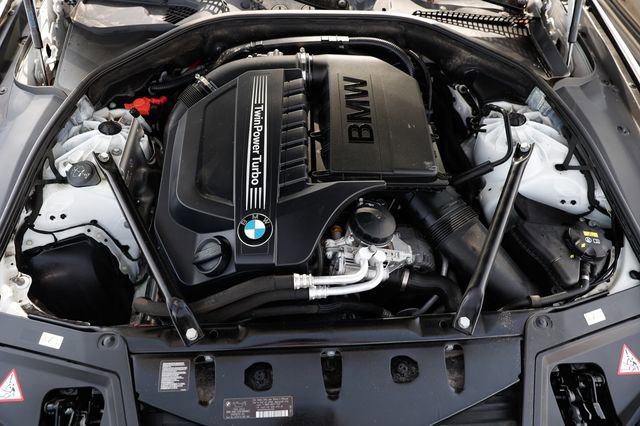 Used 2014 BMW 535i Sedan image 22