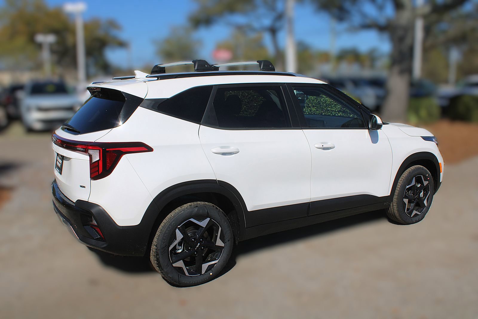 New 2026 Kia Seltos S image 6