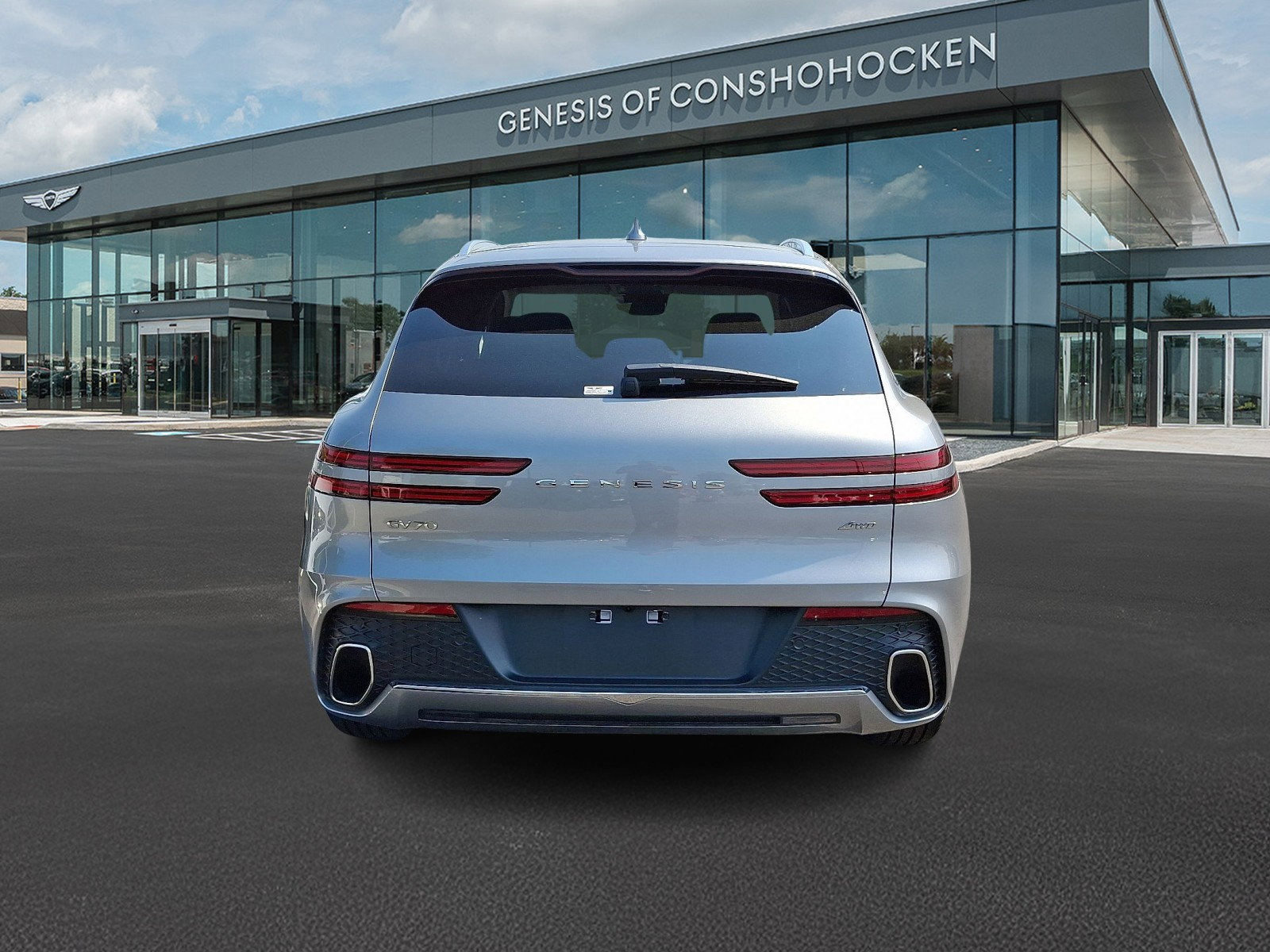 Used 2025 Genesis GV70 2.5T image 5