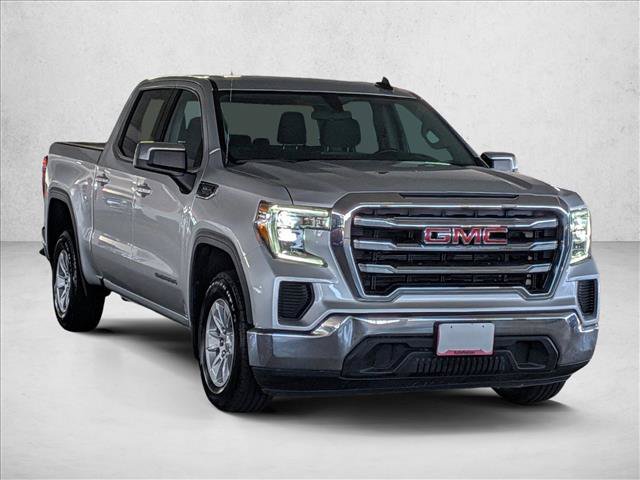 Used 2021 GMC Sierra 1500 SLE RWD image 3