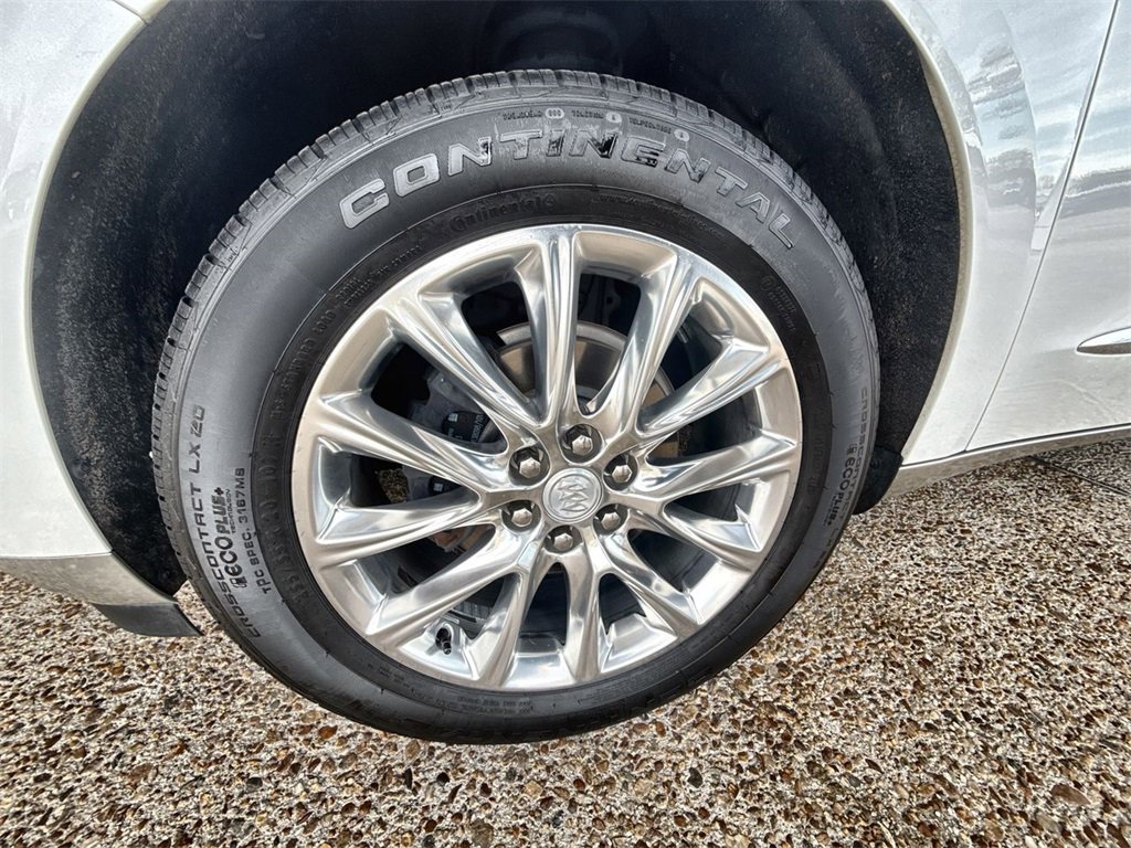 Certified 2021 Buick Enclave Premium w/ Sun and Sites Package image 32