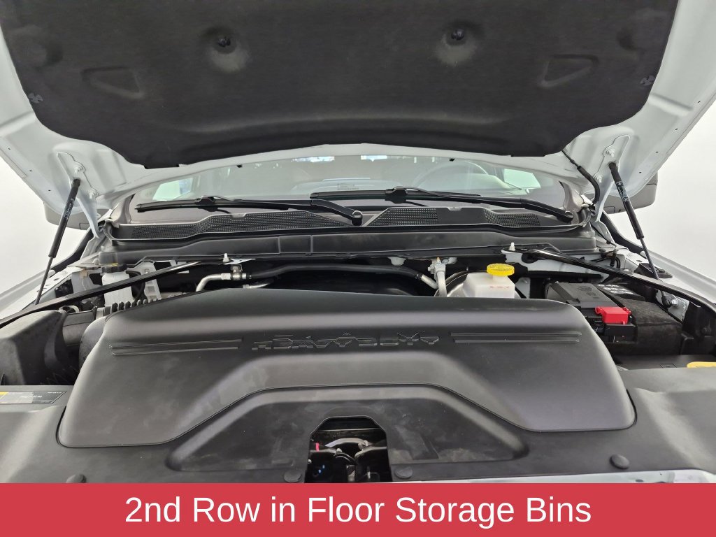 Used 2026 RAM 2500 Big Horn AWD/4WD image 38