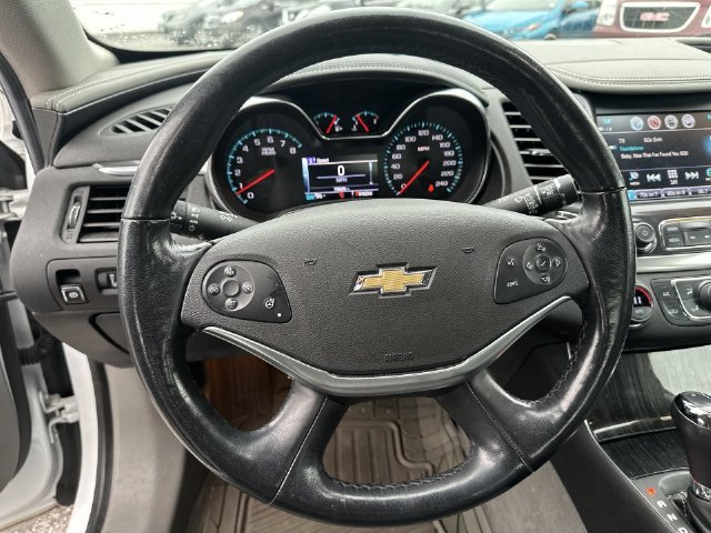Used 2019 Chevrolet Impala LT w/ Sunroof and Spoiler Package FWD image 20