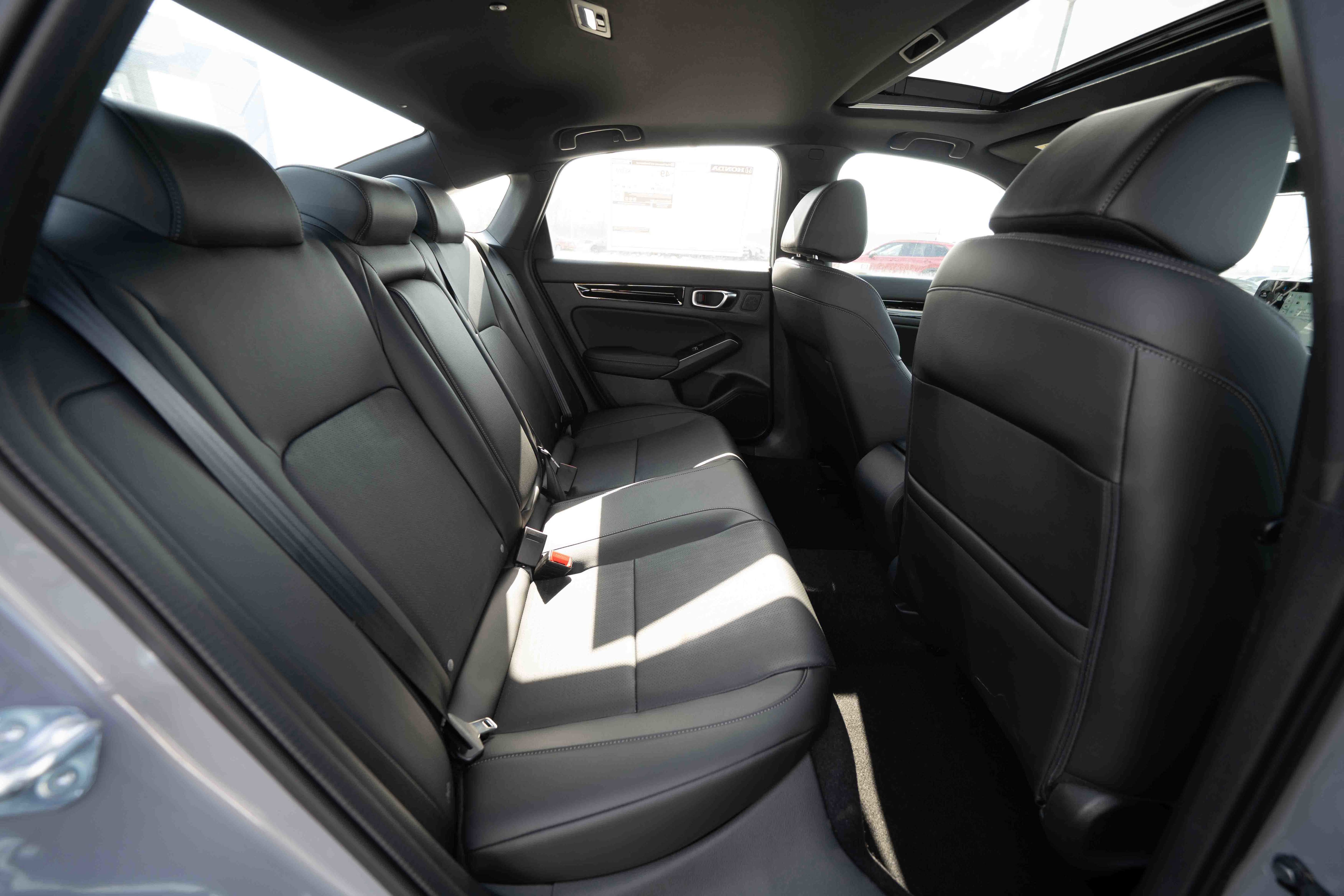 New 2026 Honda Civic Sport Touring image 24
