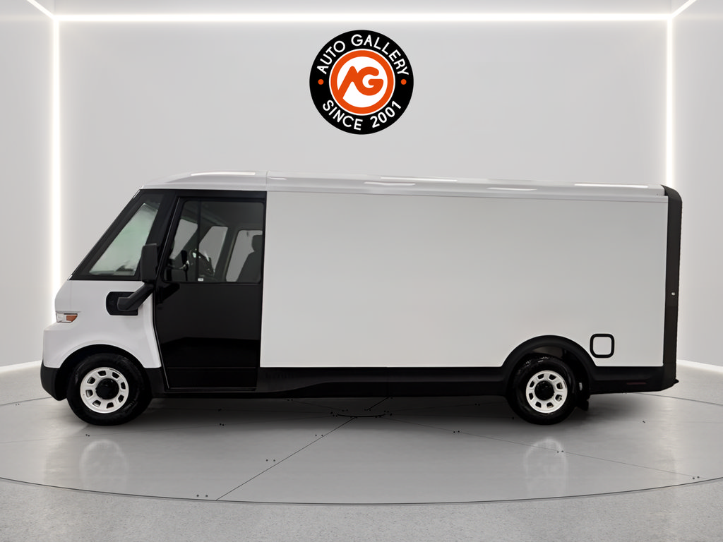 Used 2024 Chevrolet Brightdrop 600 w/ Commercial Equipment Package AWD/4WD image 4