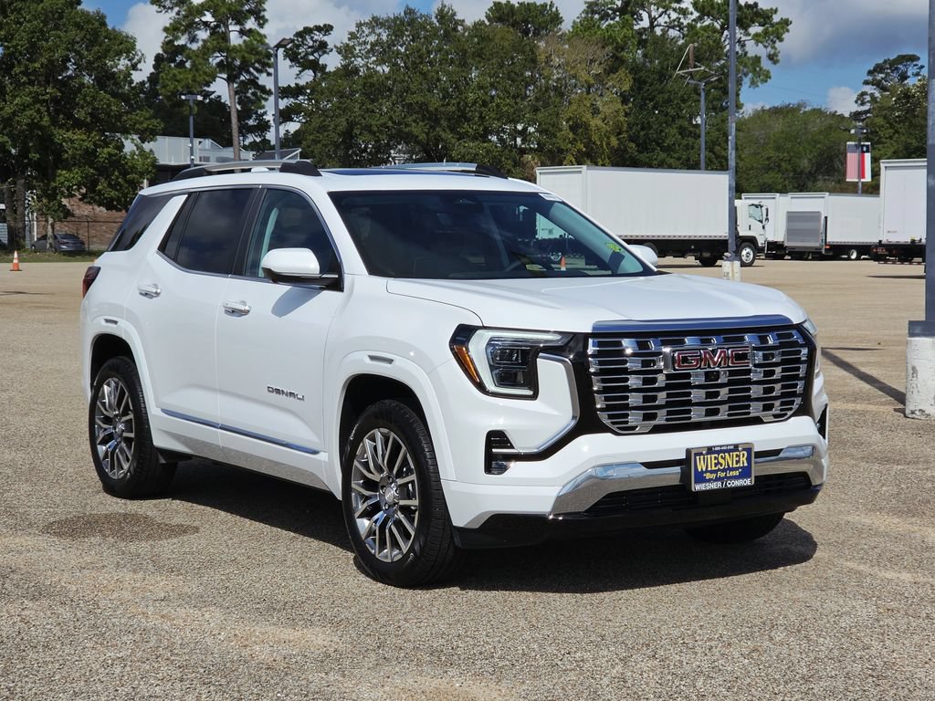 New 2027 GMC Acadia Elevation w/ Black Edition FWD image 3