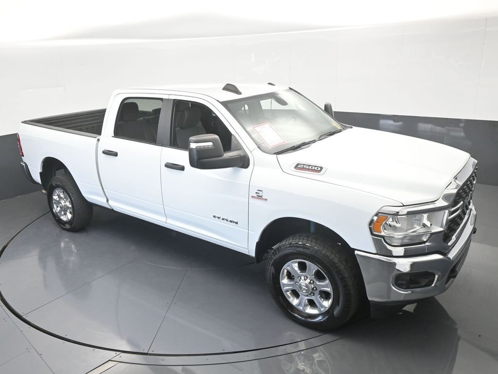 Used 2024 RAM 2500 Big Horn w/ Off Road Package image 54
