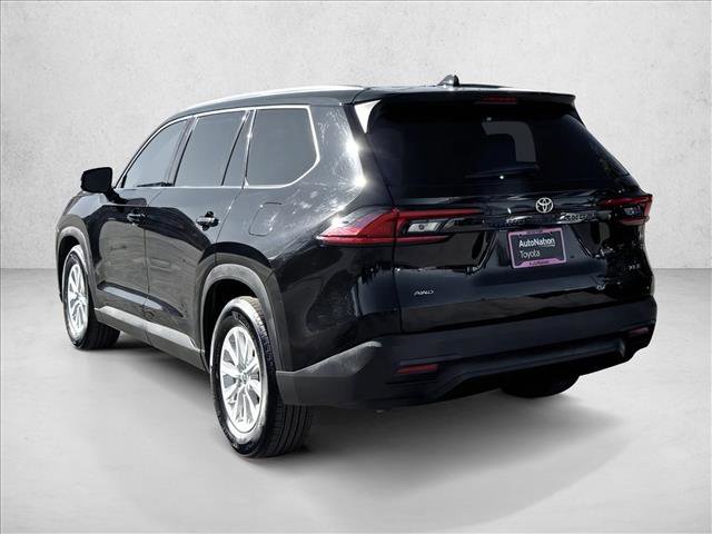 Certified 2025 Toyota Grand Highlander AWD image 5