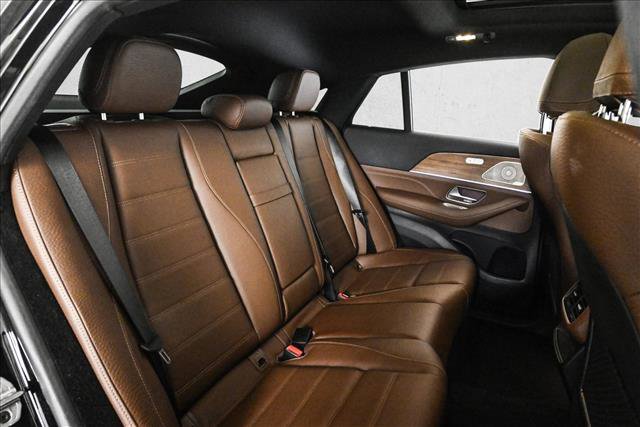 Certified 2025 Mercedes-Benz GLE 450 4MATIC Coupe image 21