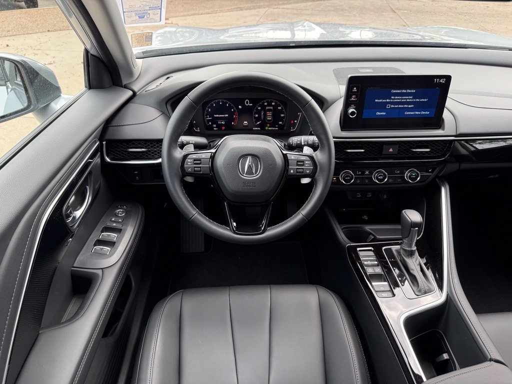 Certified 2026 Acura ADX AWD image 4