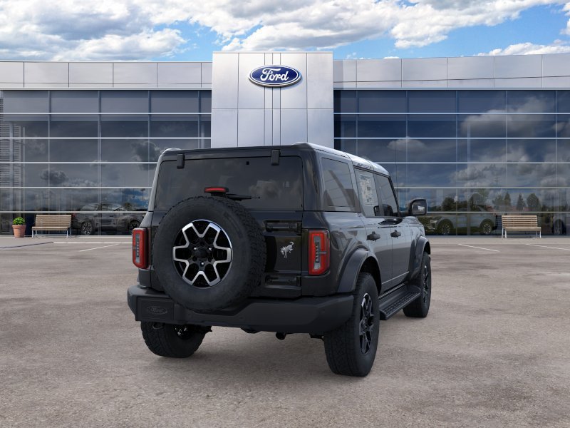 New 2026 Ford Bronco Outer Banks AWD/4WD image 8