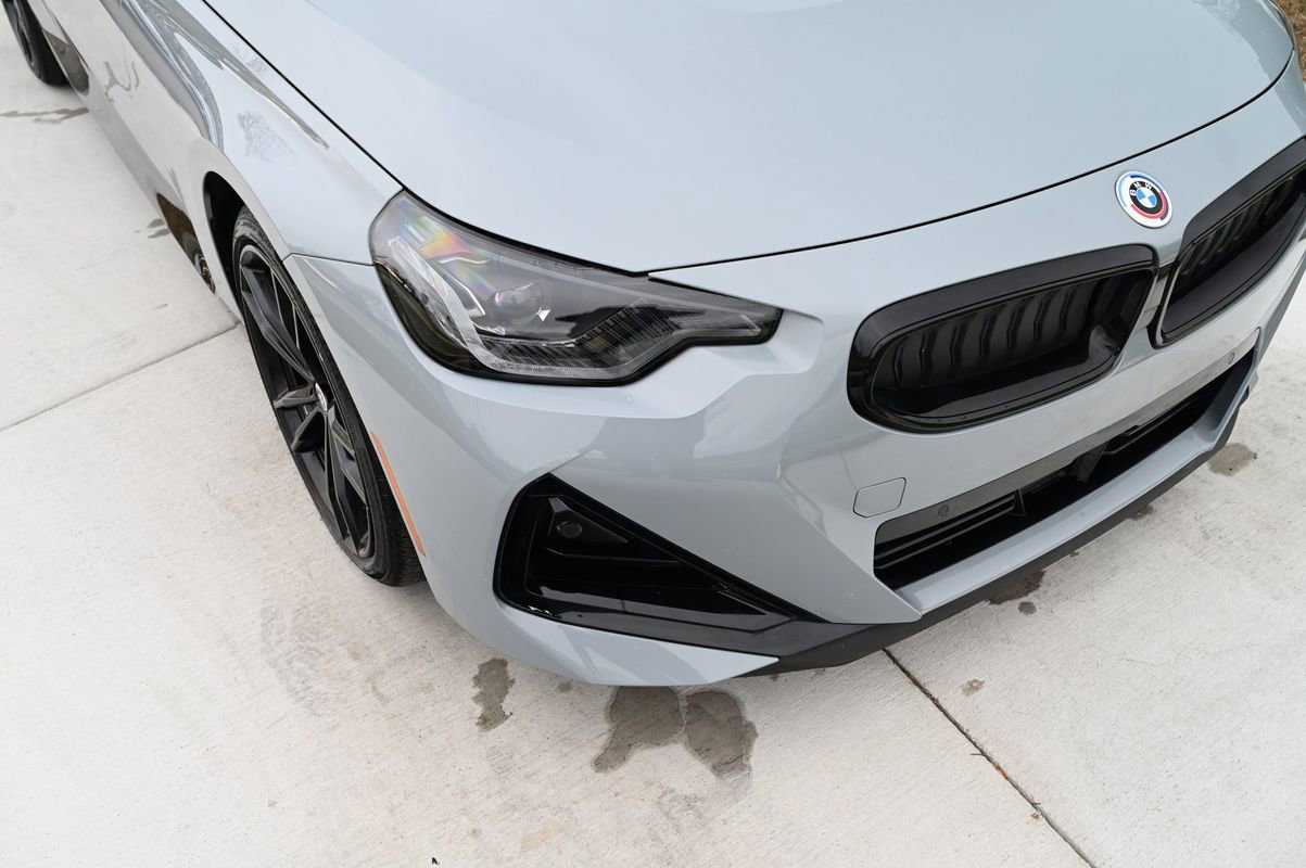 Used 2023 BMW M240i xDrive Coupe w/ Premium Package image 11