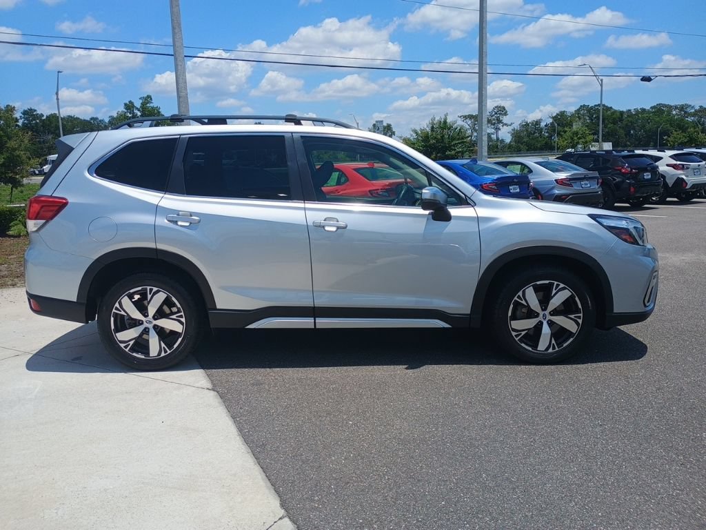 Used 2020 Subaru Forester Touring AWD/4WD image 4