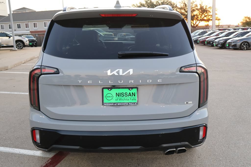 Used 2024 Kia Telluride EX X-Line AWD/4WD image 7