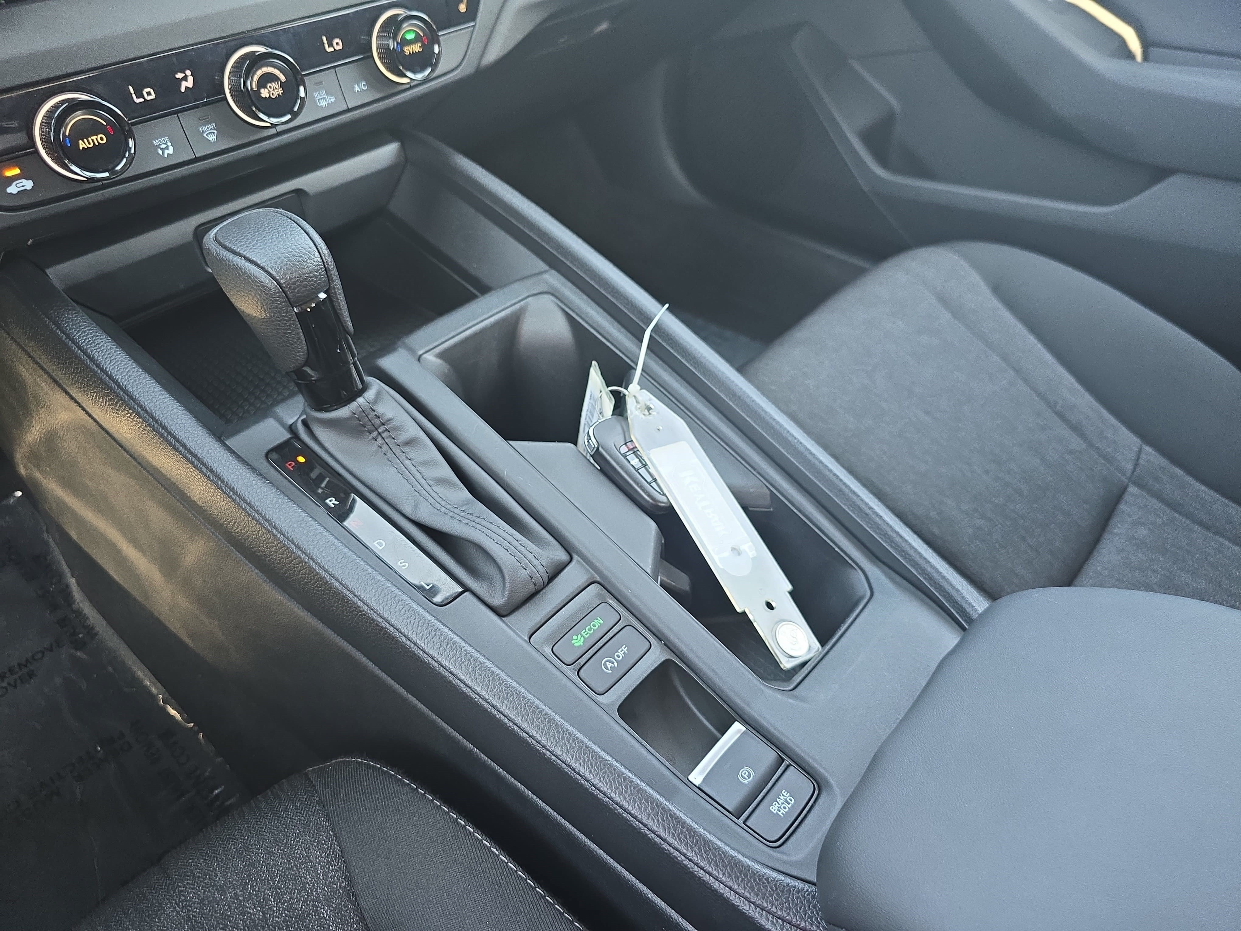 Used 2025 Honda Accord SE image 23