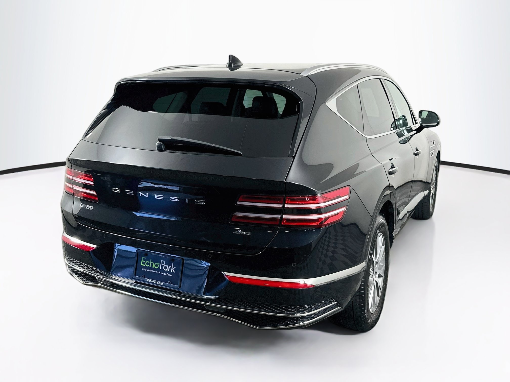 Used 2025 Genesis GV80 2.5T Standard AWD/4WD image 9