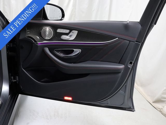 Certified 2023 Mercedes-Benz E 53 AMG 4MATIC Sedan image 38