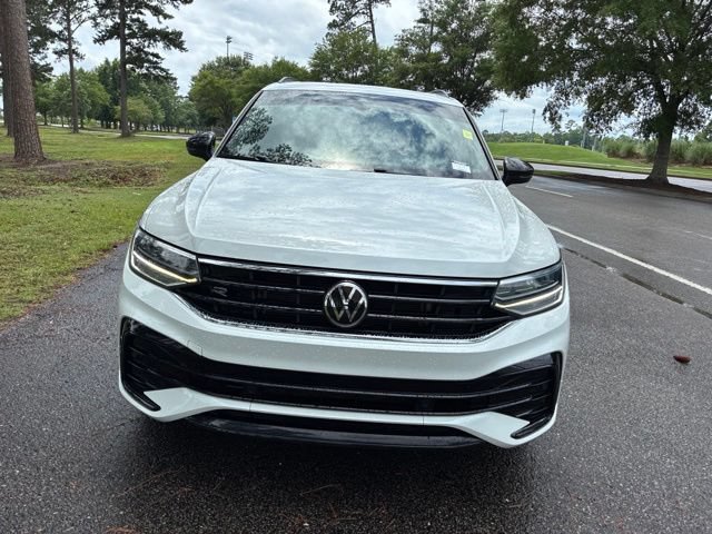 Used 2022 Volkswagen Tiguan SE R-Line FWD image 8