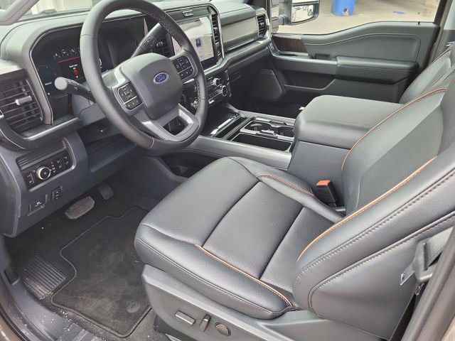 New 2026 Ford F250 Lariat w/ Chrome Package AWD/4WD image 13